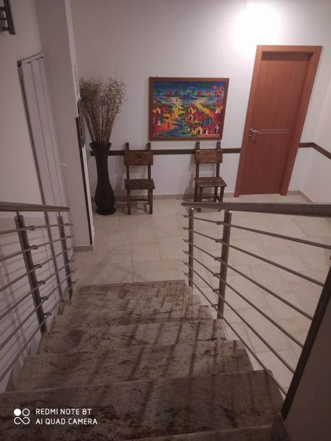 Bollicine Hotel Bari Bagian luar foto