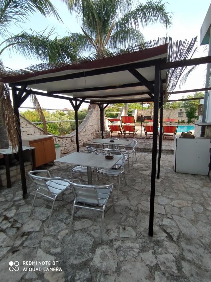 Bollicine Hotel Bari Bagian luar foto